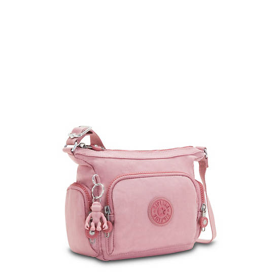 Kipling Gabbie Mini Çapraz Askılı Çanta Lavanta Pembe | TR 2095OK